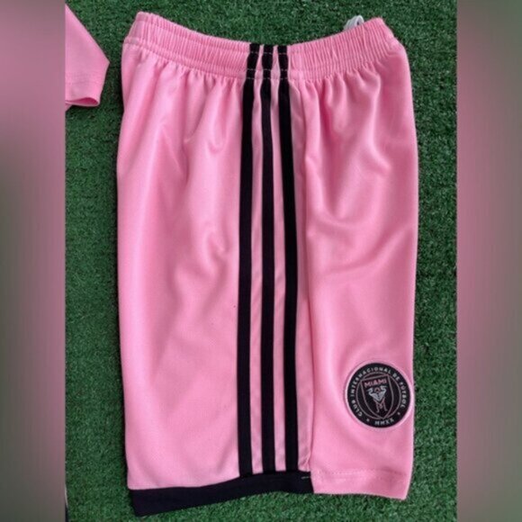 Inter Miami kids Messi soccer jersey youth soccer 2024 - Picture 3 of 10